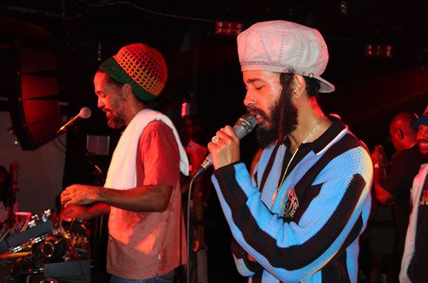 Protoje meets Tippy I (JAM)