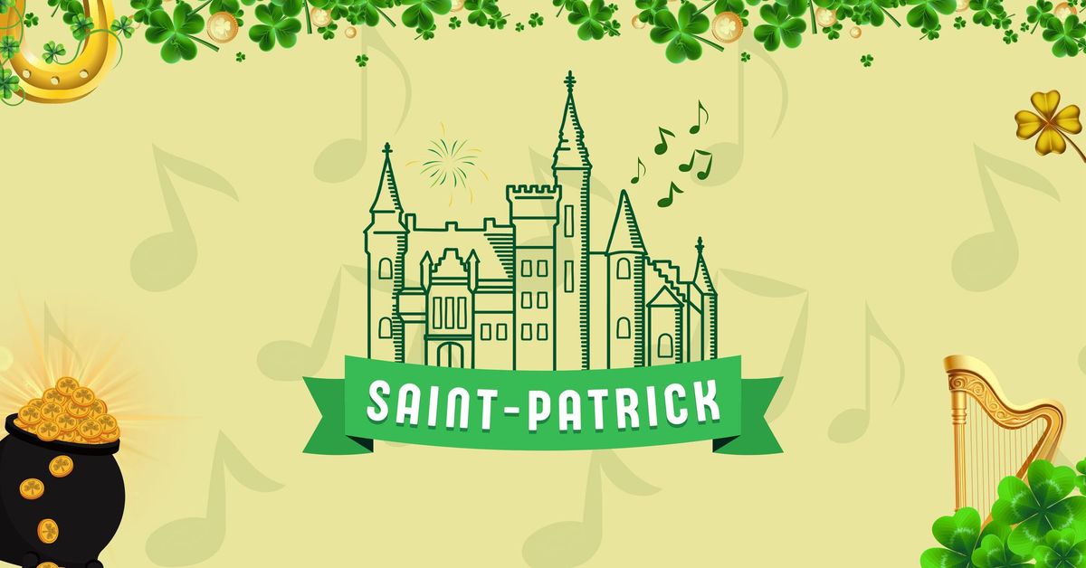 Saint-Patrick \u00e0 Leignon