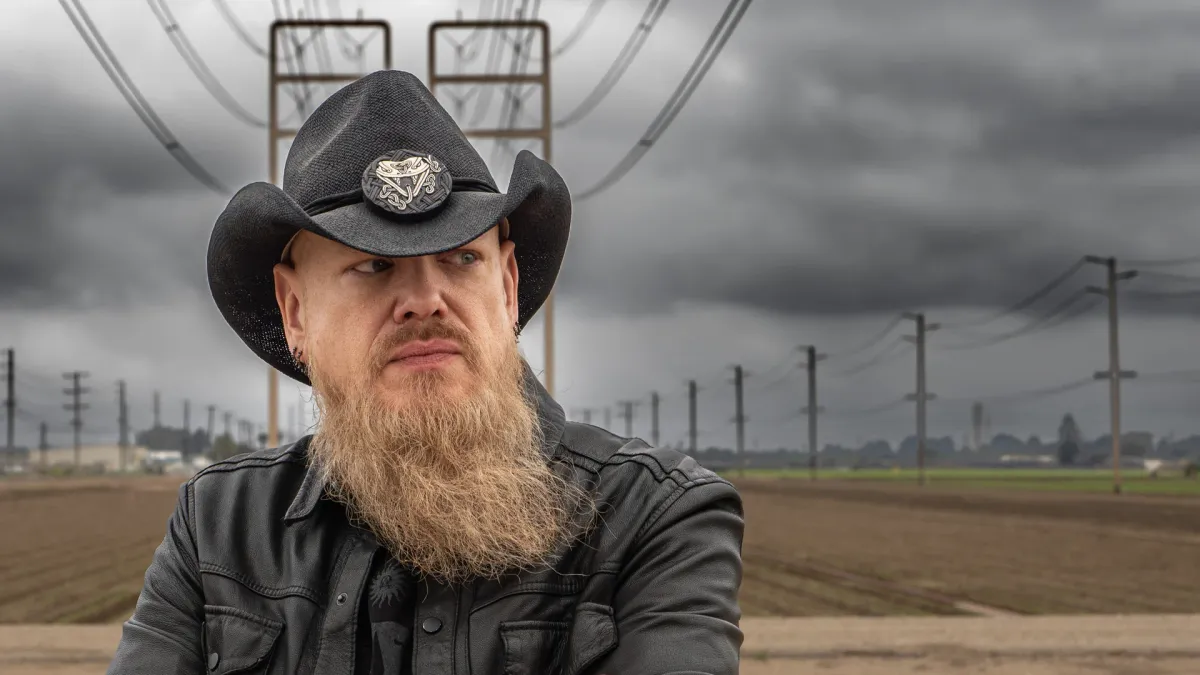 Jason Charles Miller in Los Angeles