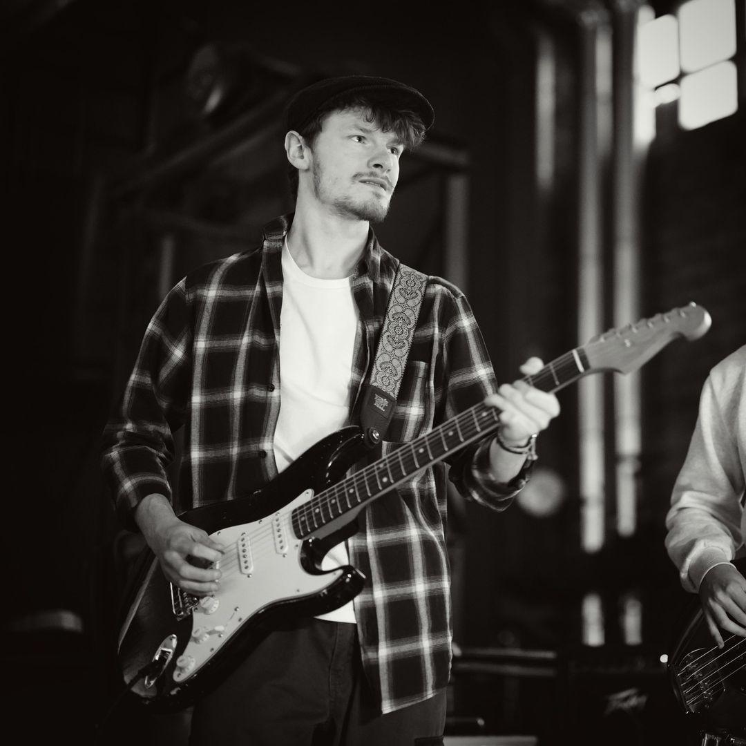 GENX Gent: Busking Session - PIETER & RUTGER