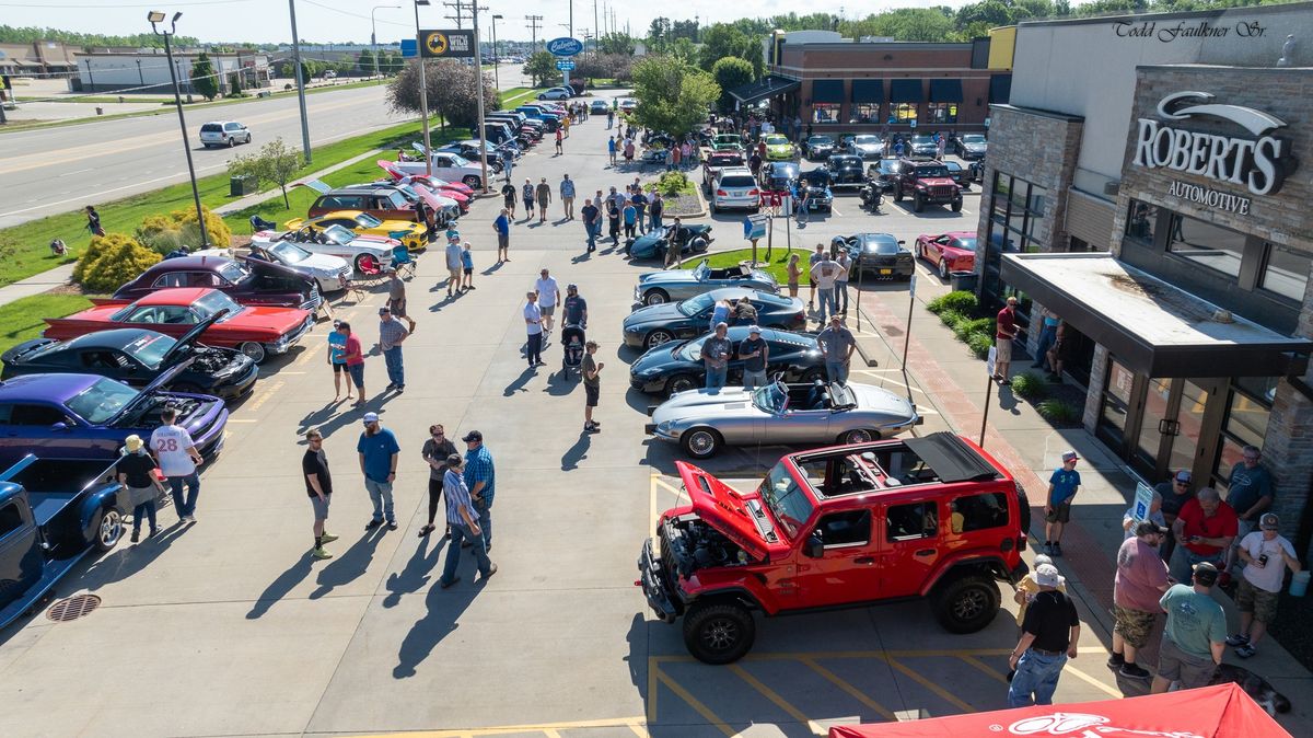 CARS & COFFEE