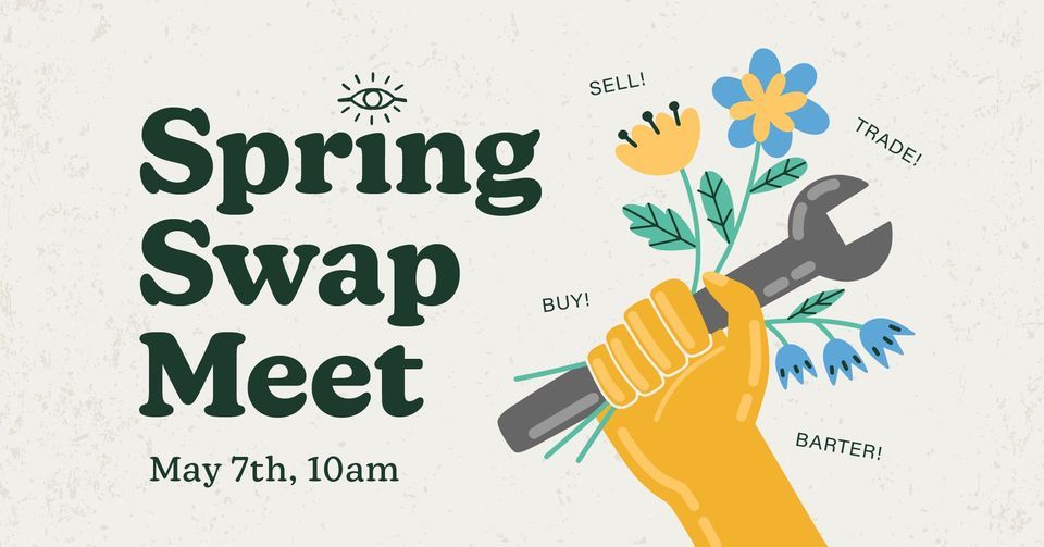 Spring Swap Meet