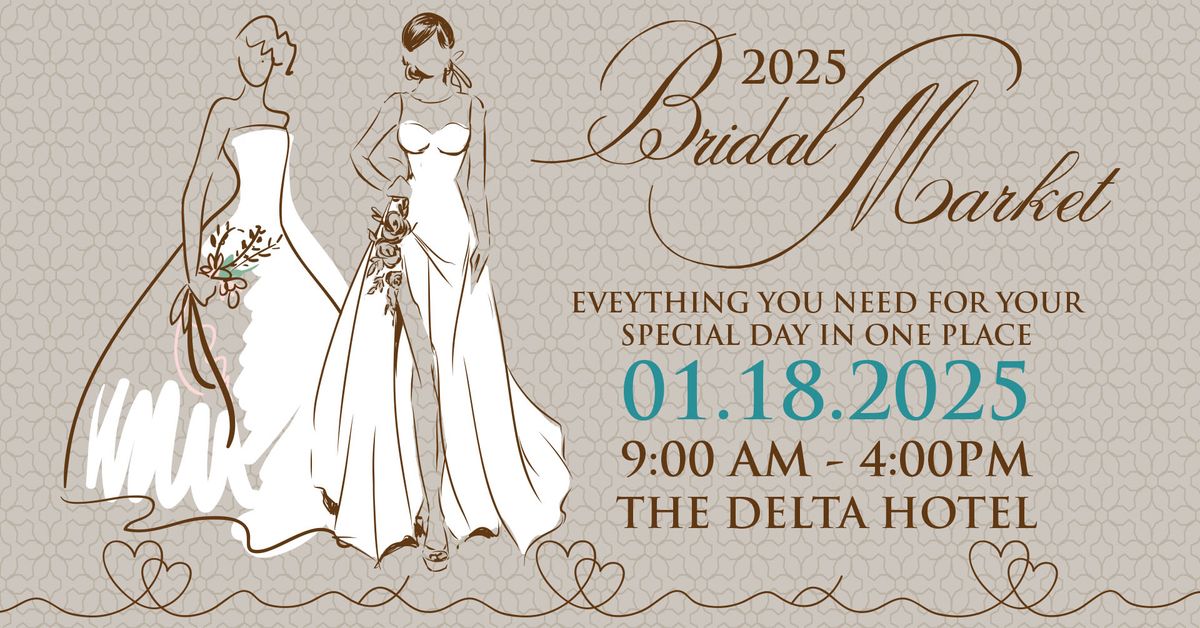 2025 Bridal Market