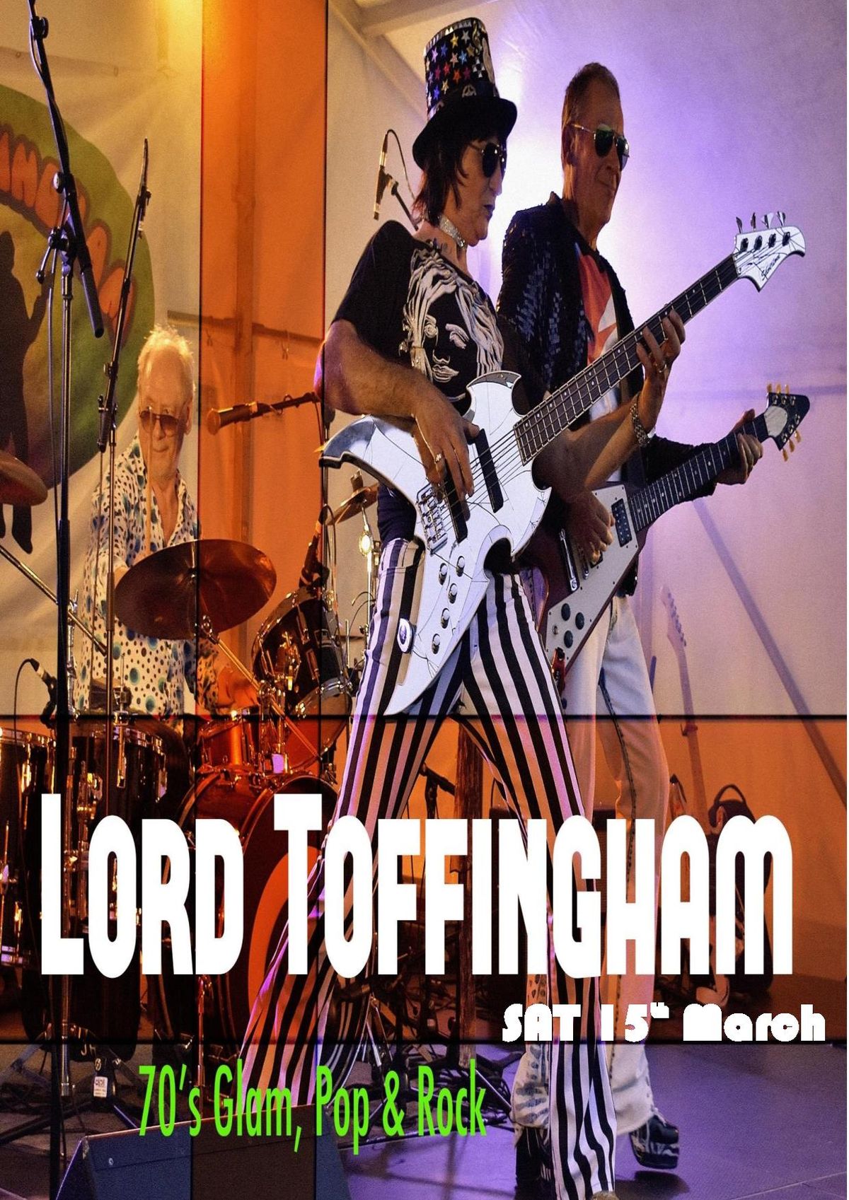 Lord Toffingham