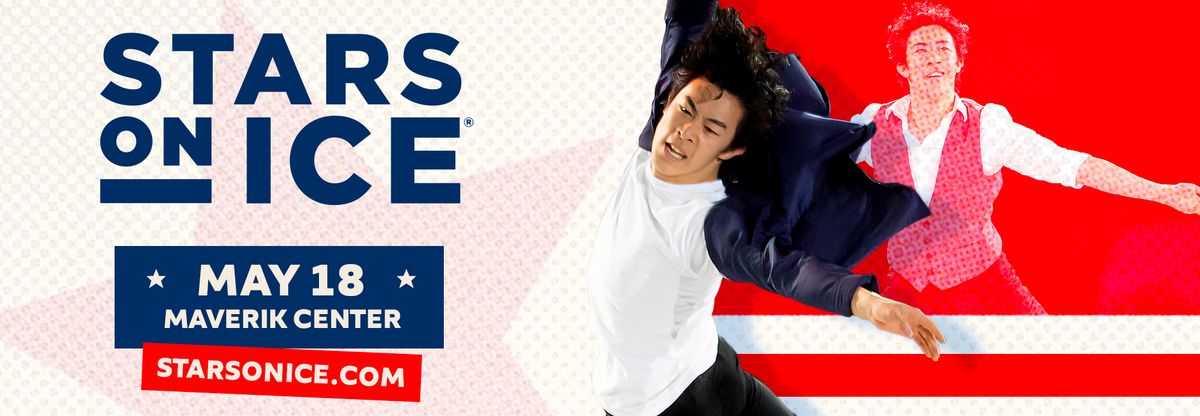 PARKING: Stars on Ice