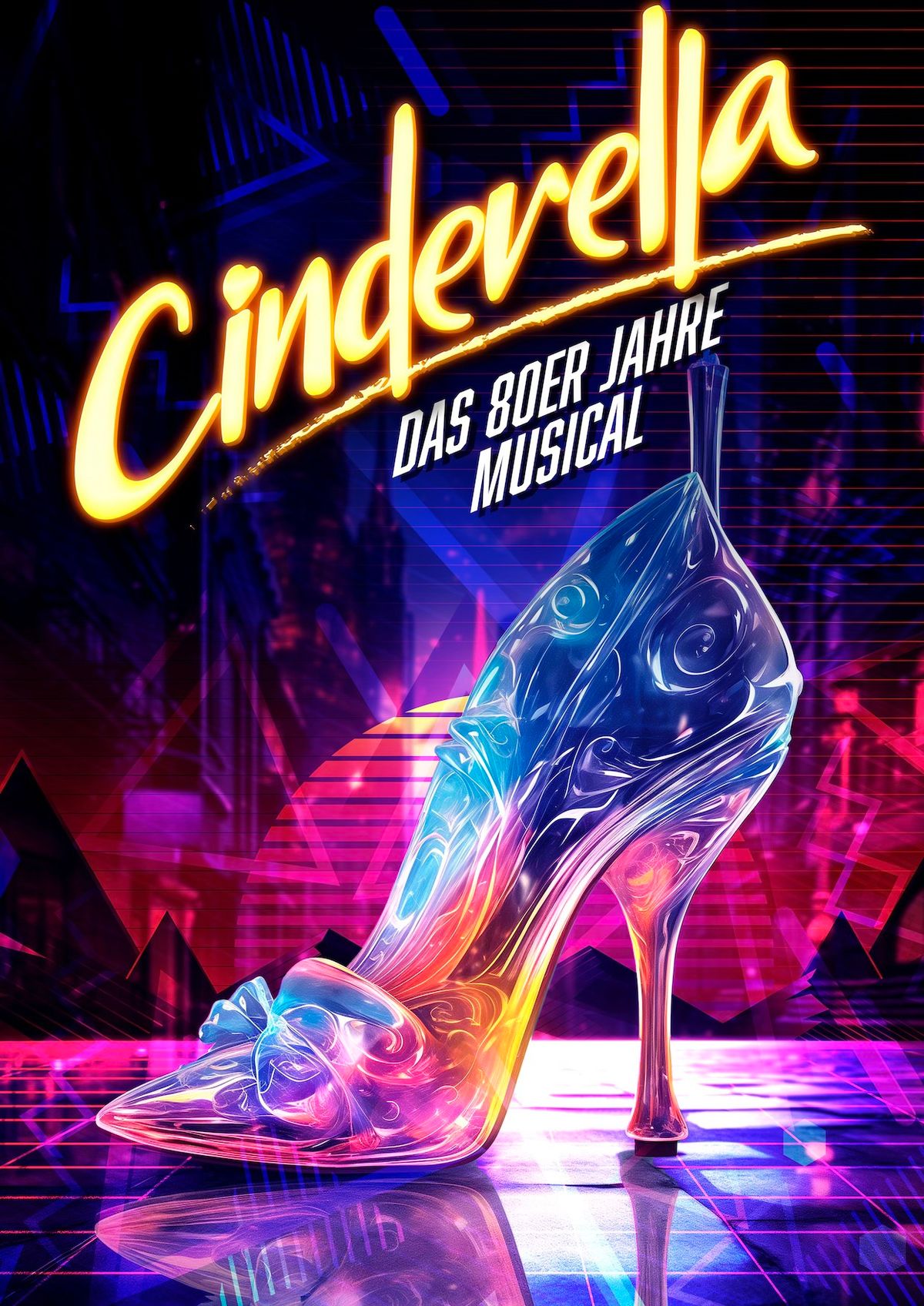 CINDERELLA - das 80er Musical