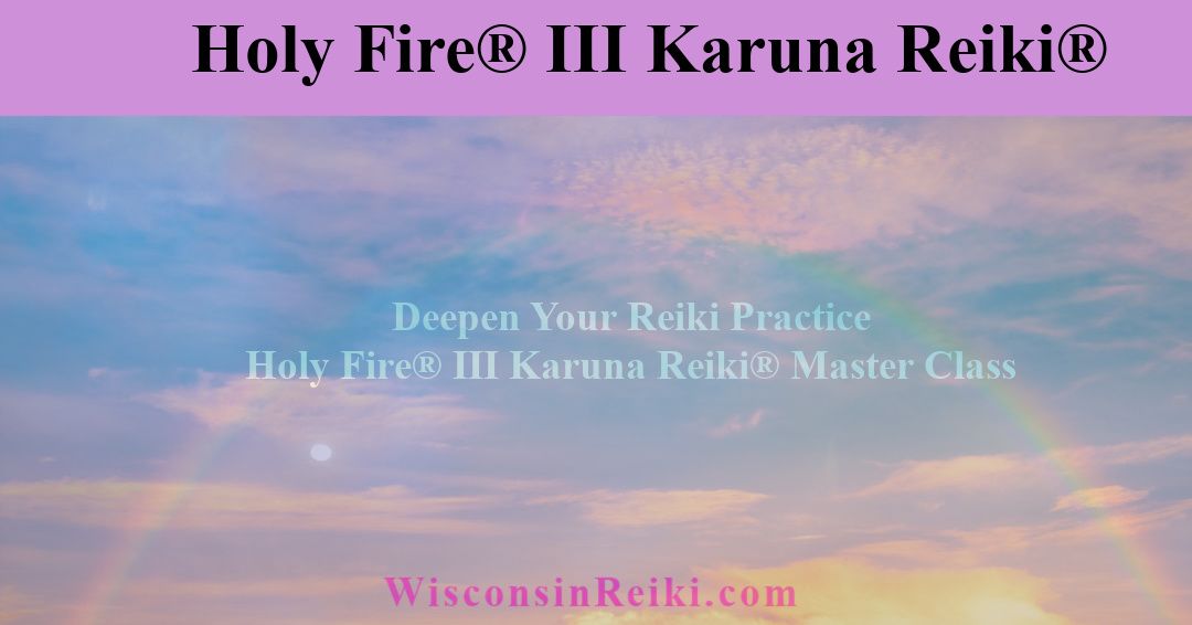 Holy Fire\u00ae III Karuna Reiki\u00ae, World Peace