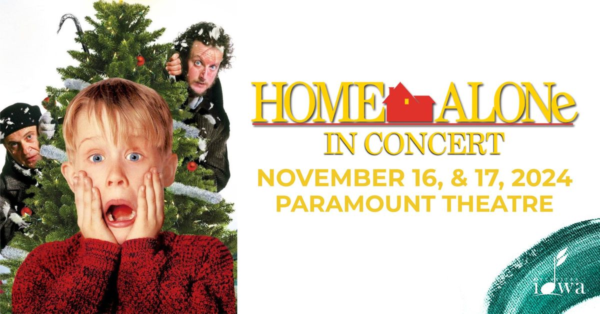 Pops II: Home Alone in Concert