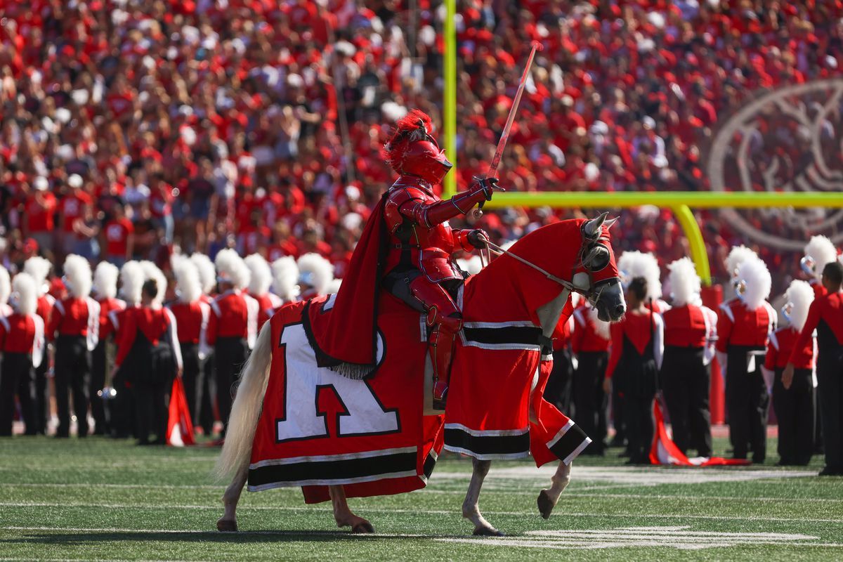 Iowa Hawkeyes at Rutgers Scarlet Knights Football