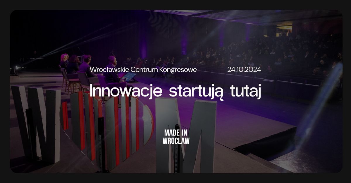 Made in Wroclaw 2024