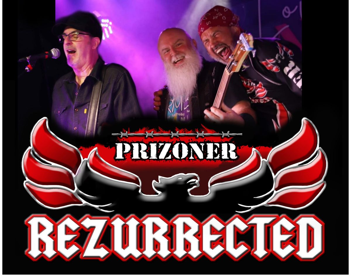 Prizoner Rezurrected Returns With 1330! Rock Night Is ON!