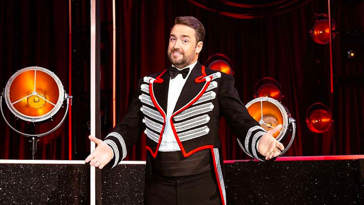 Jason Manford (Theater)