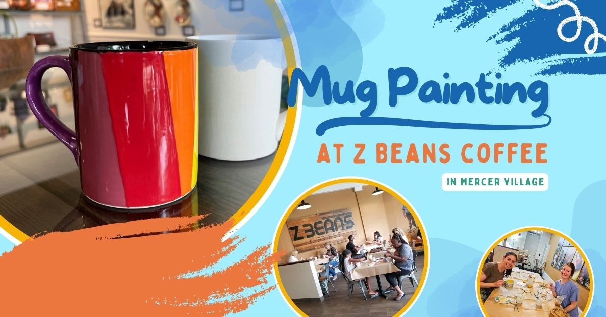 Mug Painting at Z Beans