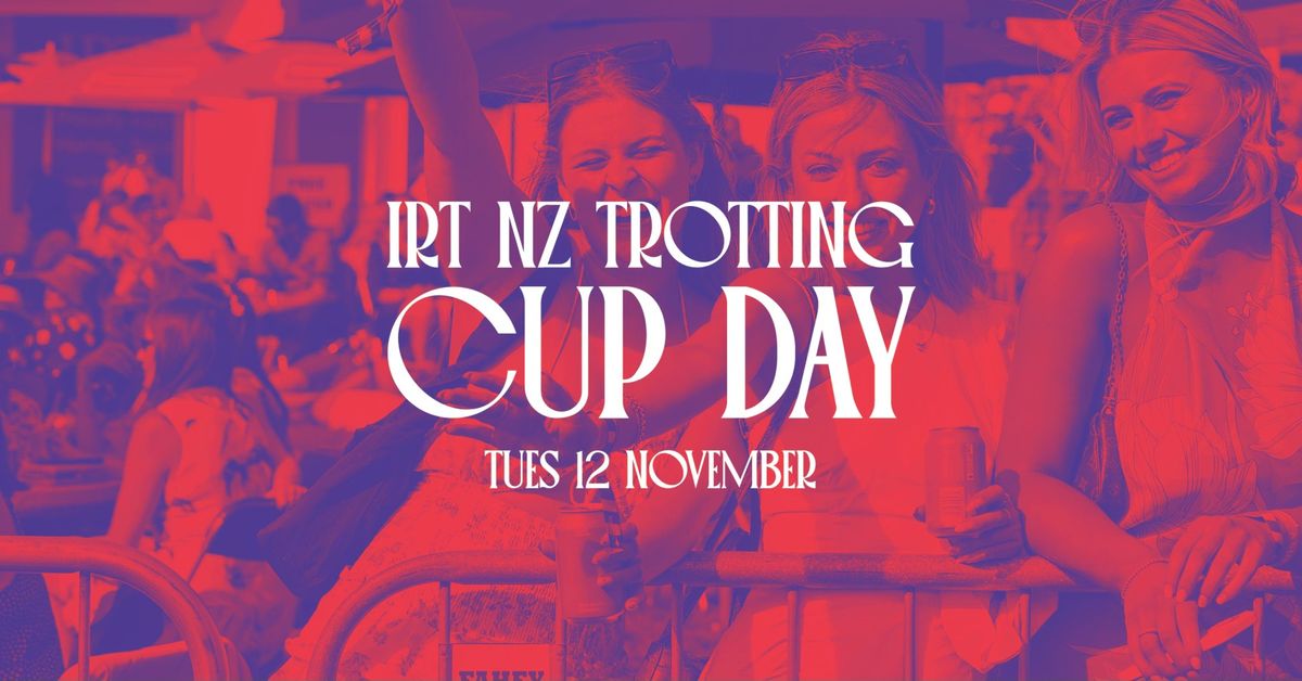 IRT New Zealand Trotting Cup Day