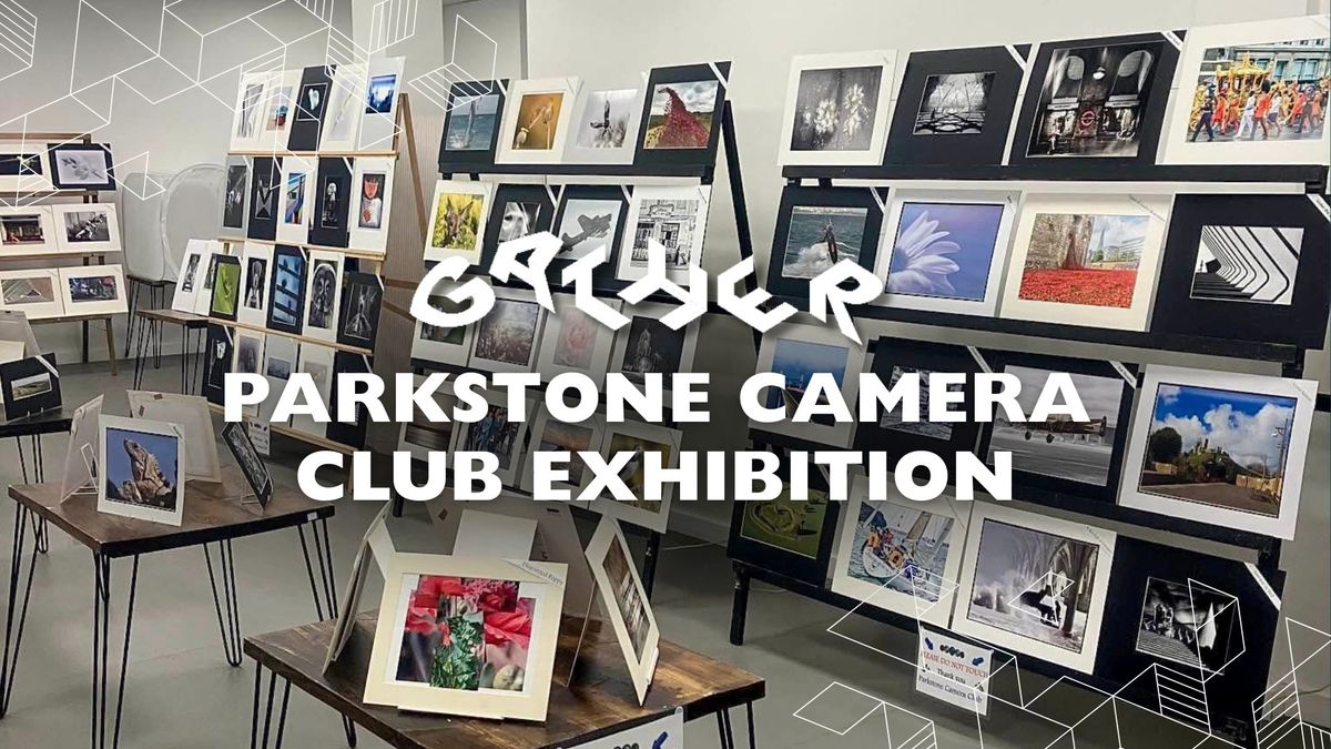 Parkstone Camera Club Exhibition