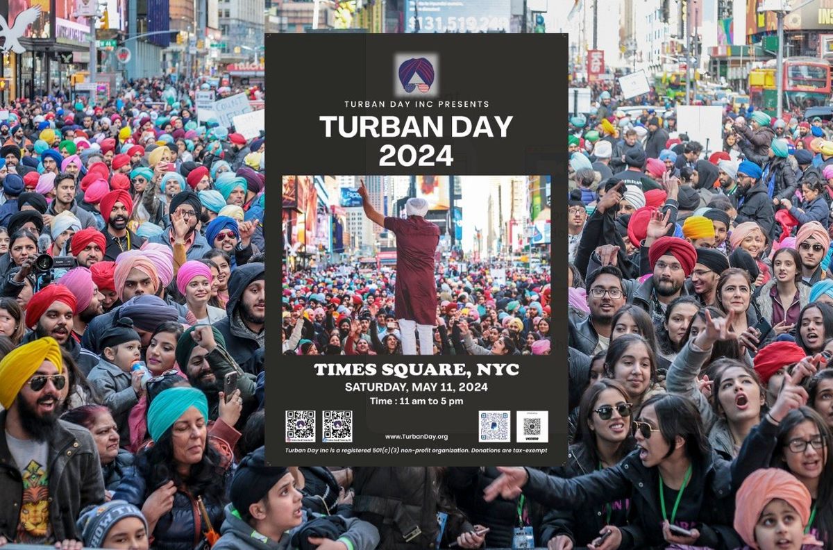 Turban Day 2024