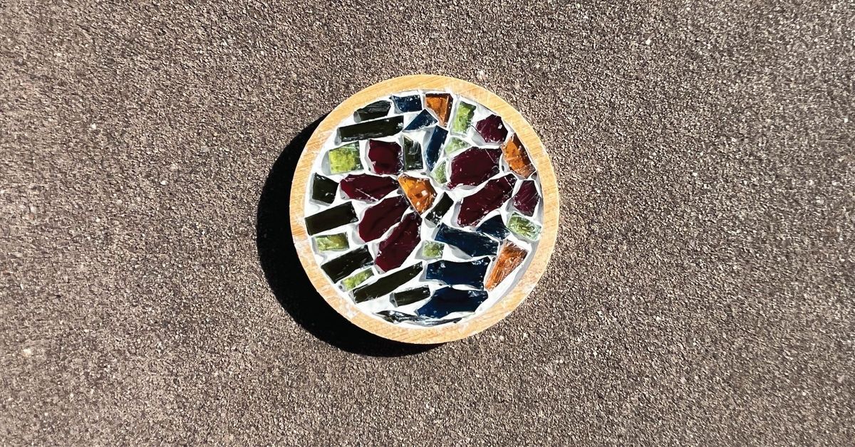 Glass Mosaics Workshop