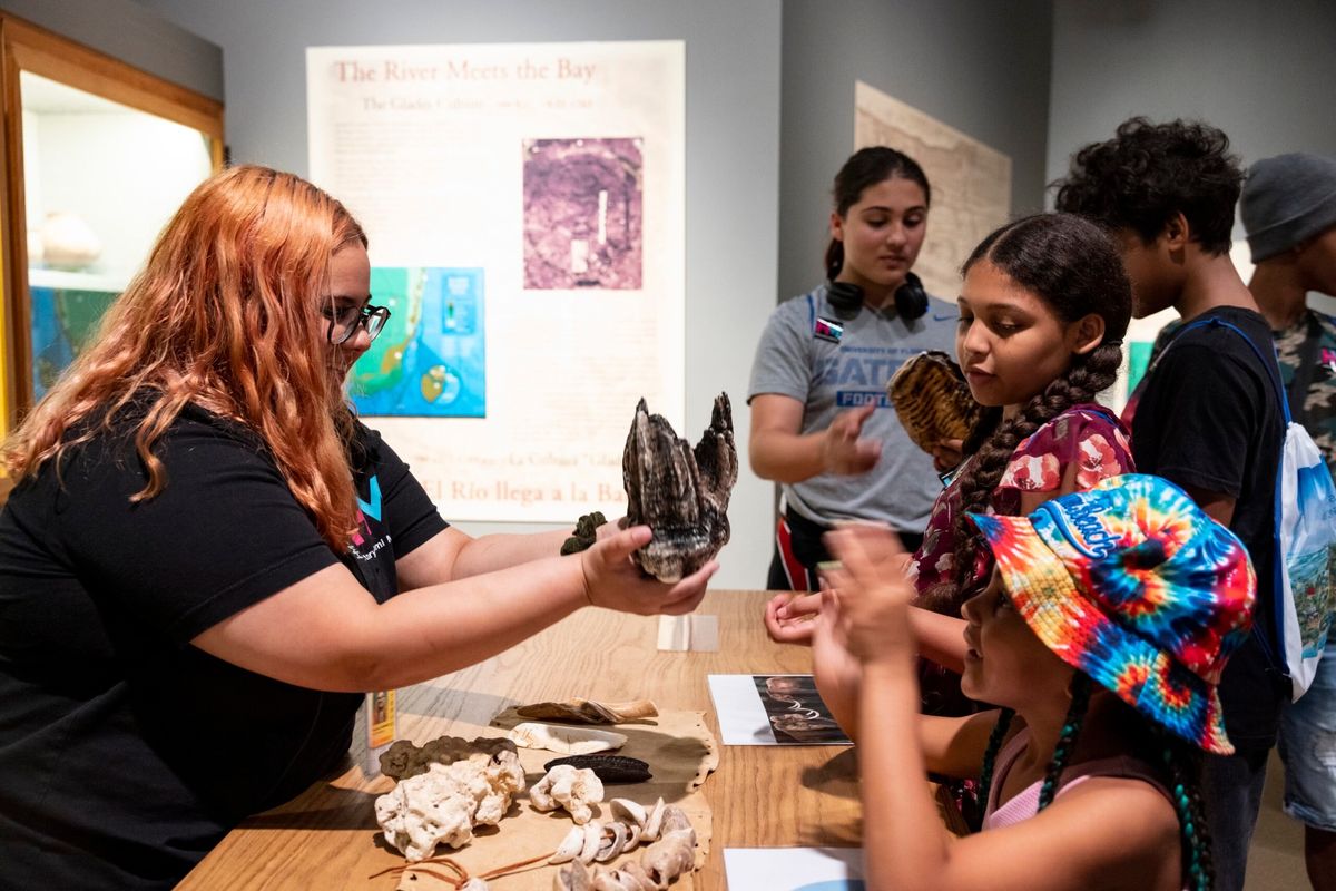 Hands-on-History presented with ASL