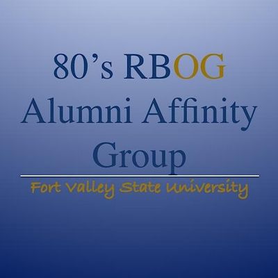 80's RBOG Alumni Affinity Group