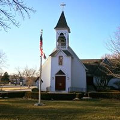 St. Paul's Episcopal Church, Lee's Summit, Mo.