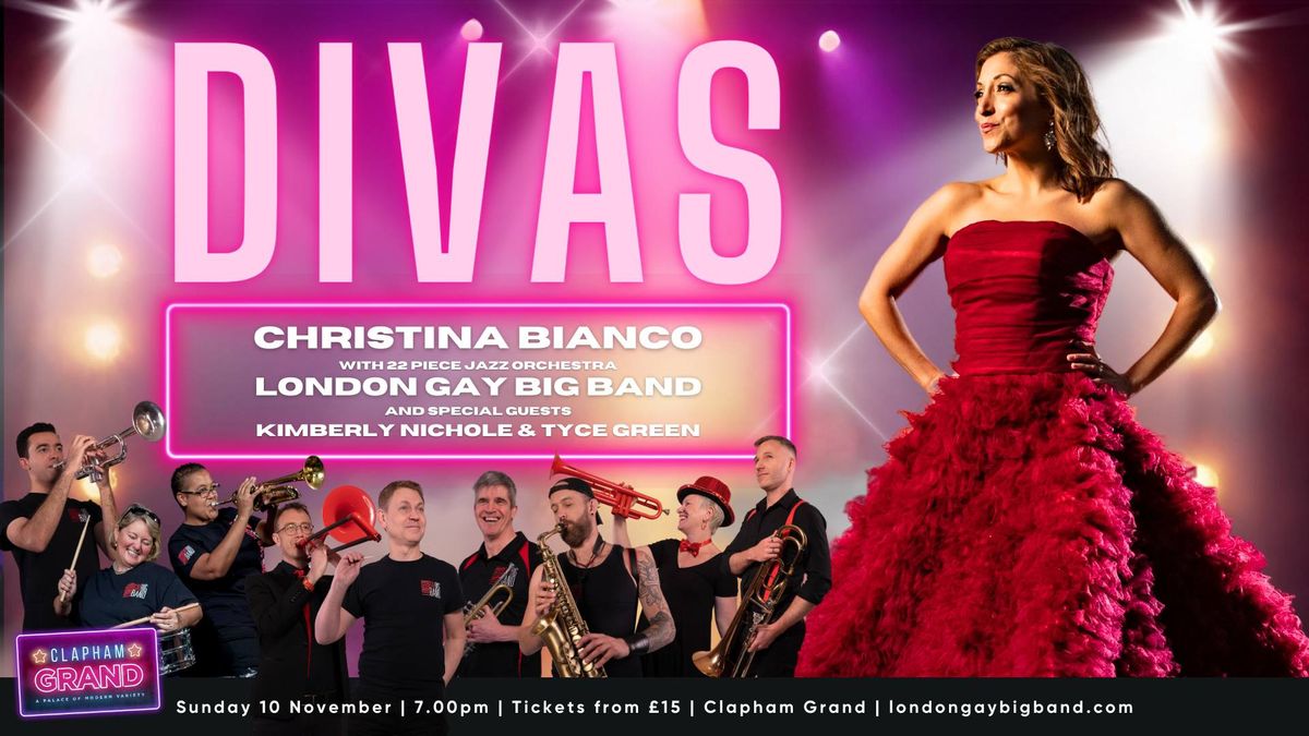 DIVAS - Christina Bianco & LGBB