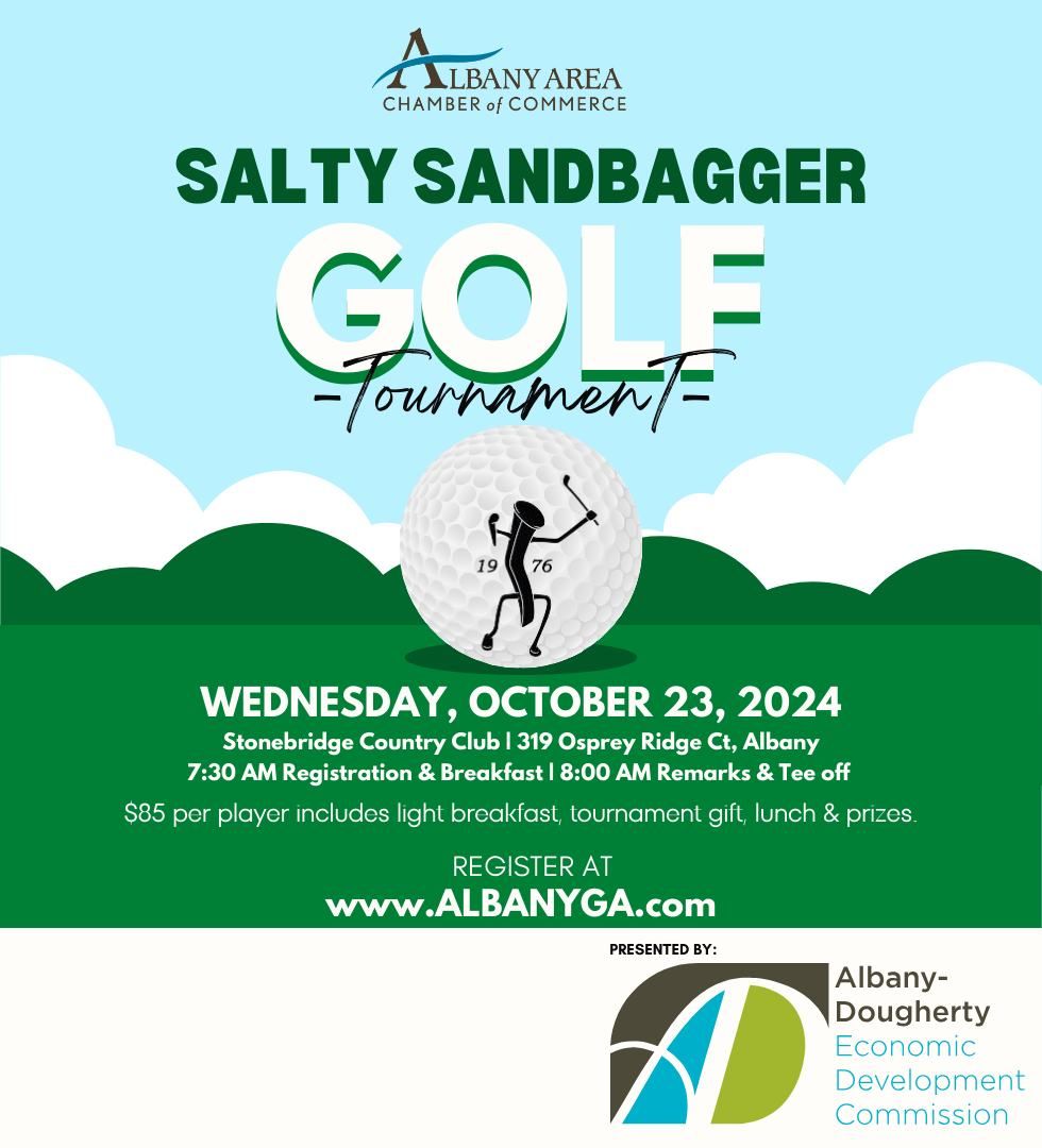 Salty Sandbagger Golf Tournament