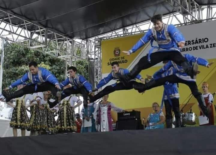 Feira Cultural Leste Europeia de SP - 97o Anivers\u00e1rio da Vila Zelina 