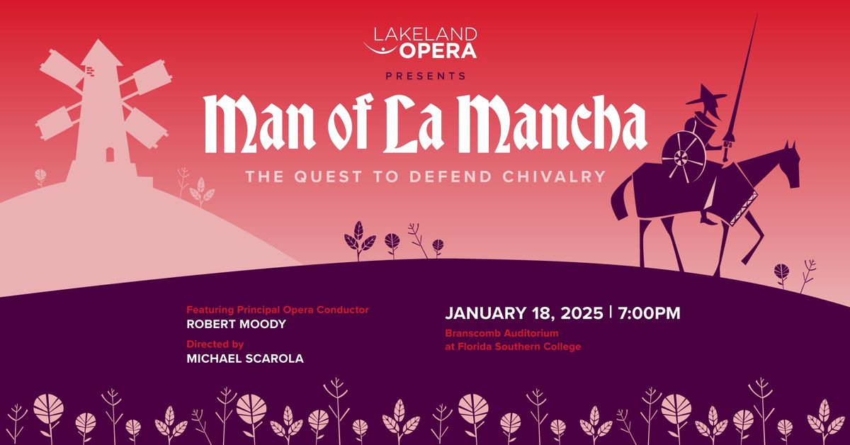 Man of La Mancha