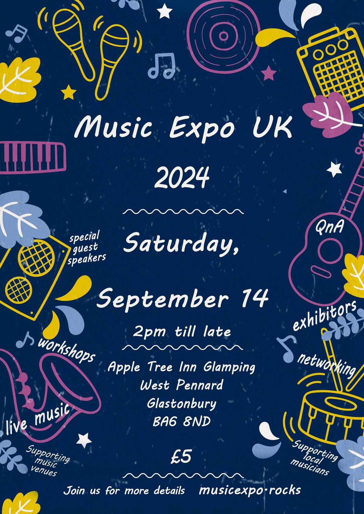 Music Expo fest 2024