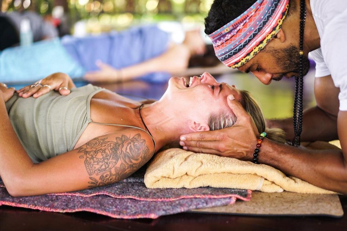 Shamanic Breathwork Ceremony w\/Deana Olivella