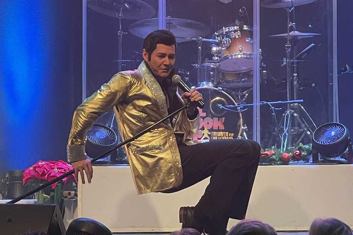 Parking All Shook Up - Las Vegas