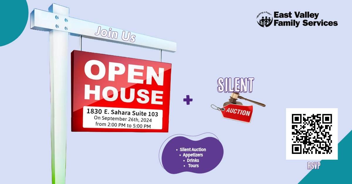 Open House & Silent Auction