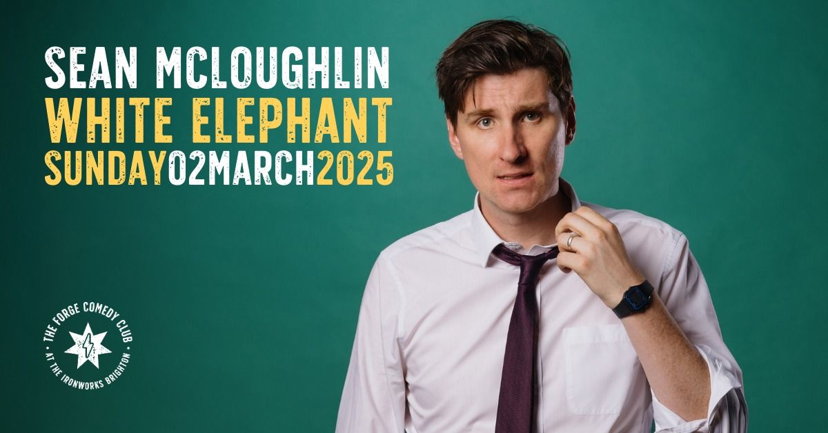 Sean McLoughlin: White Elephant