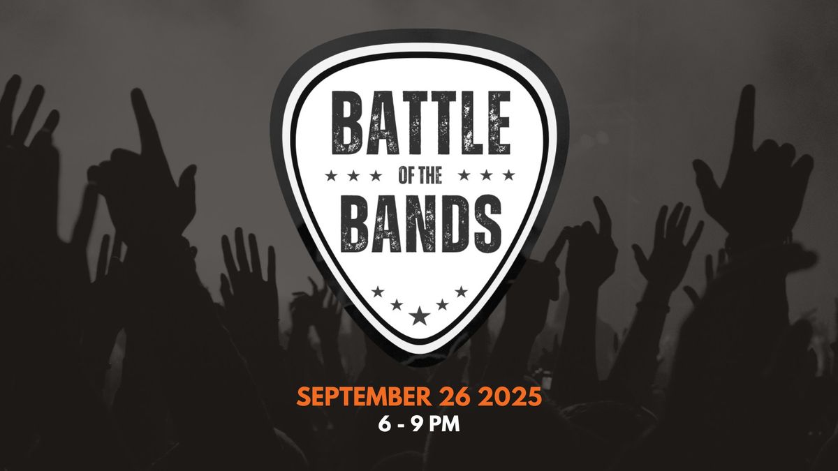 2025 Battle of the Bands Finale