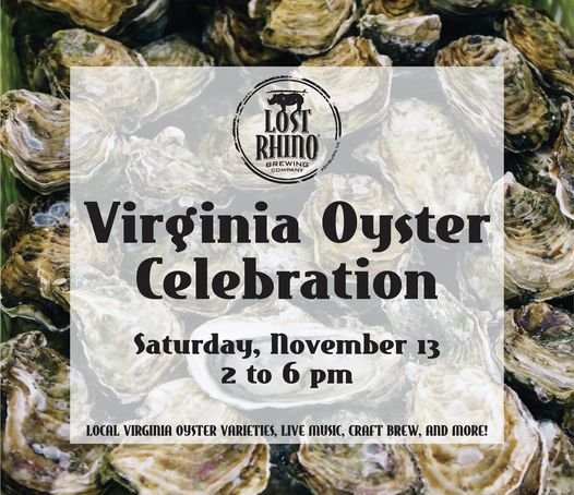 Virginia Oyster Celebration & Gumbo Cook Off