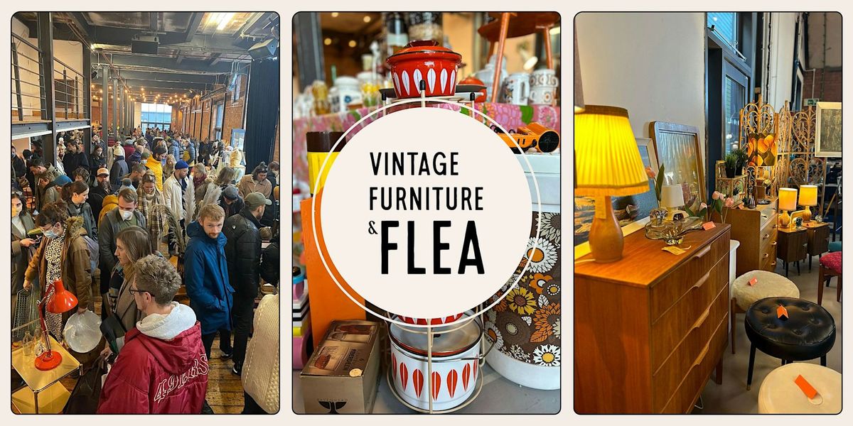 The Bristol Vintage Furniture Flea