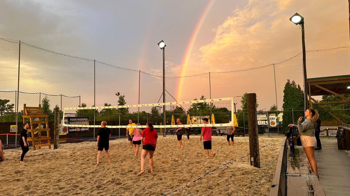 Sand Volleyball Reverse Quads C League