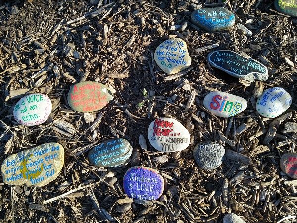 Kindness Rocks Workshop