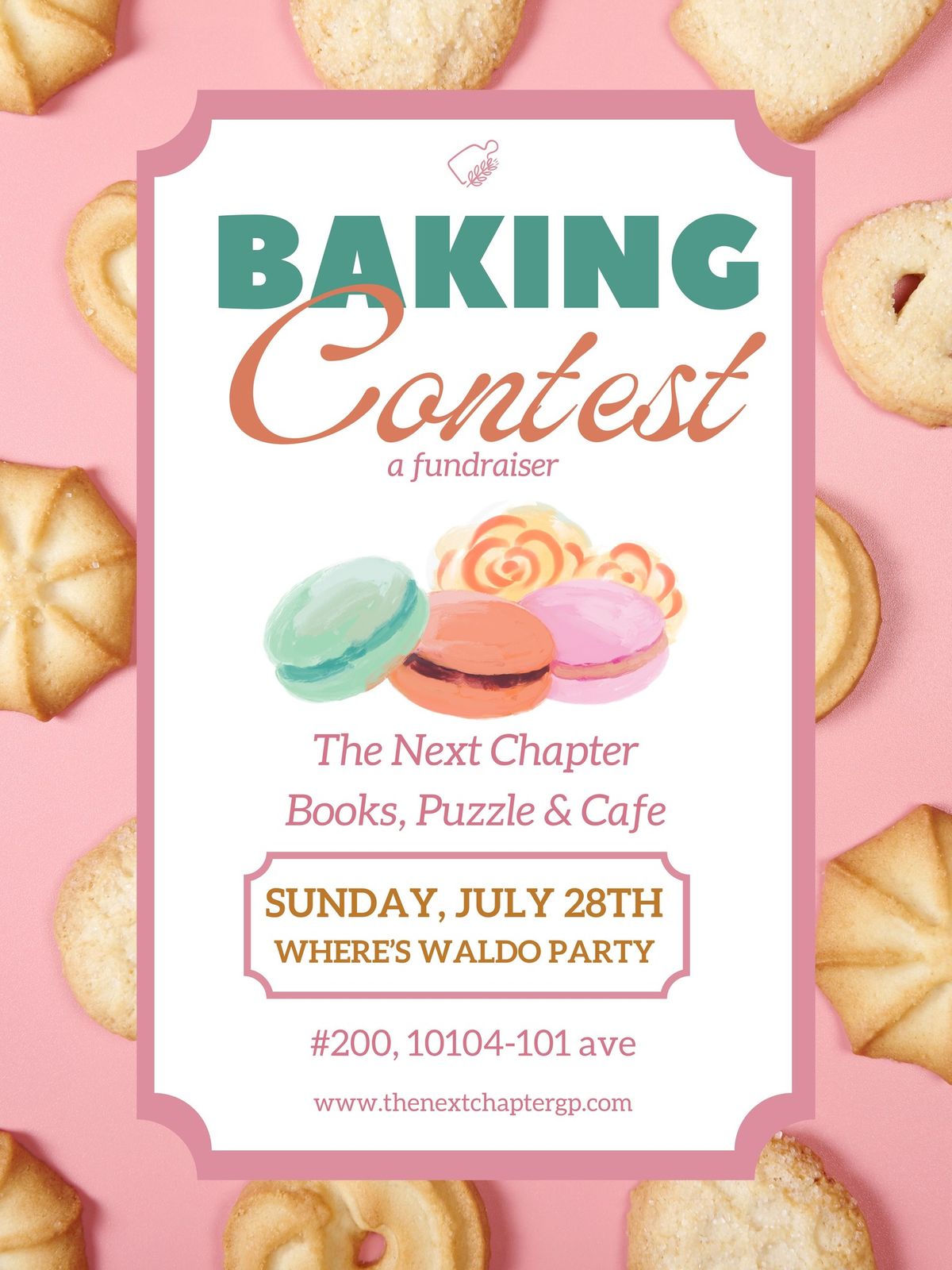 Baking Contest