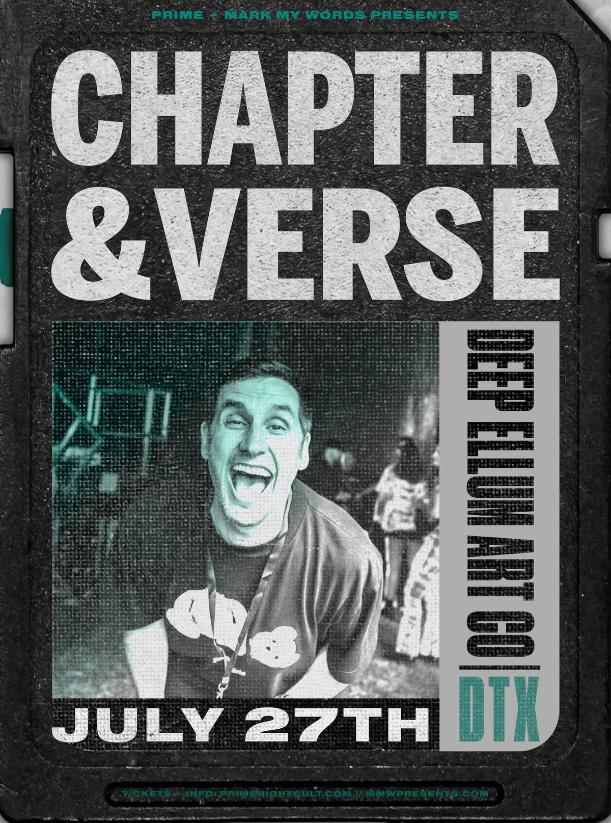 Chapter & Verse - Dallas, TX