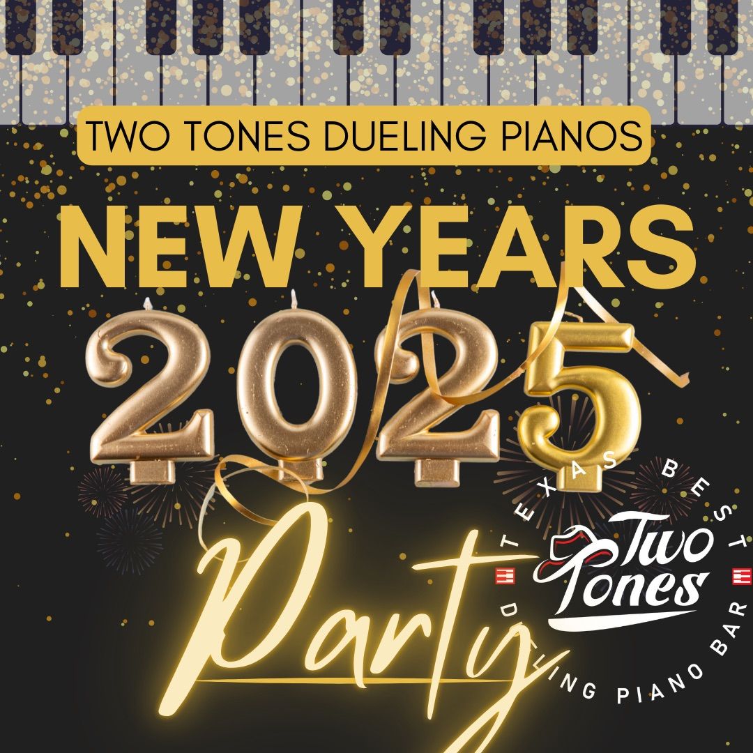 New Years Party at Two Tones