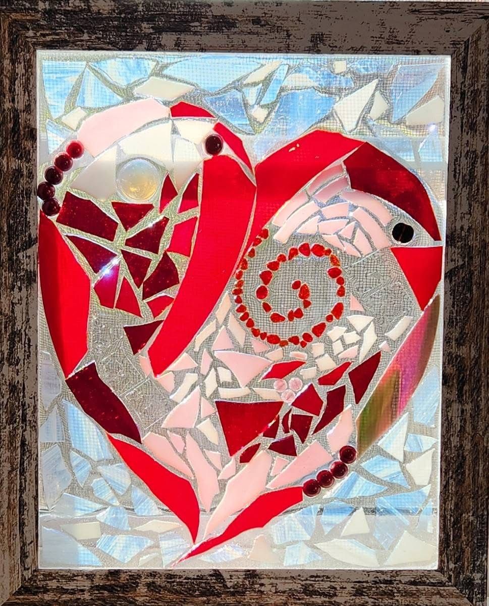 Anita\u2019s Mosaic Glass Workshop