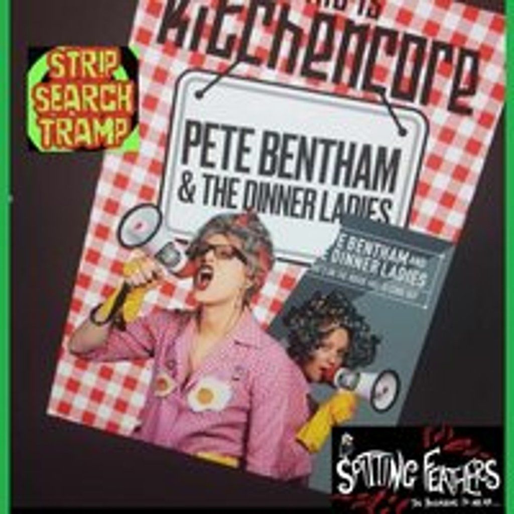 Pete Bentham and the Dinner Ladies