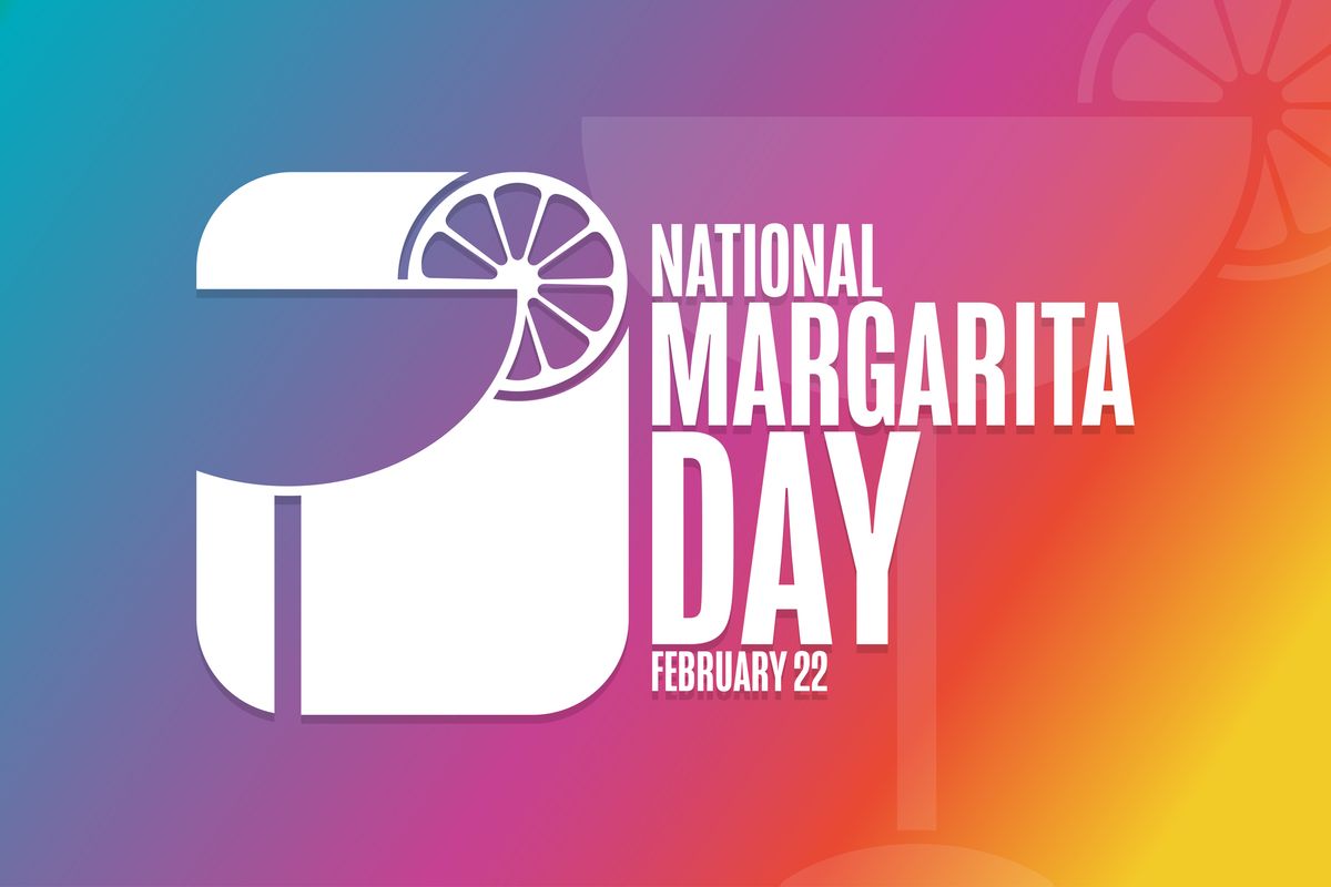 National Margarita Day