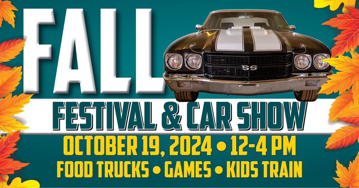 Fall Festival & Car Show