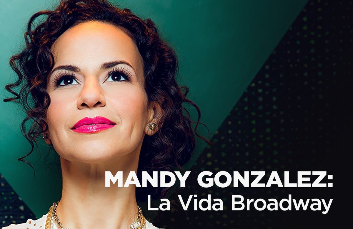 Cincinnati Pops Orchestra: John Morris Russell - Mandy Gonzalez: La Vida Broadway