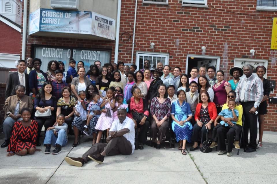 Nationwide Annual Brotherhood Door Knocking Day