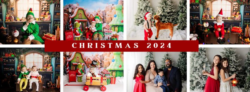 Christmas Minis - 2024