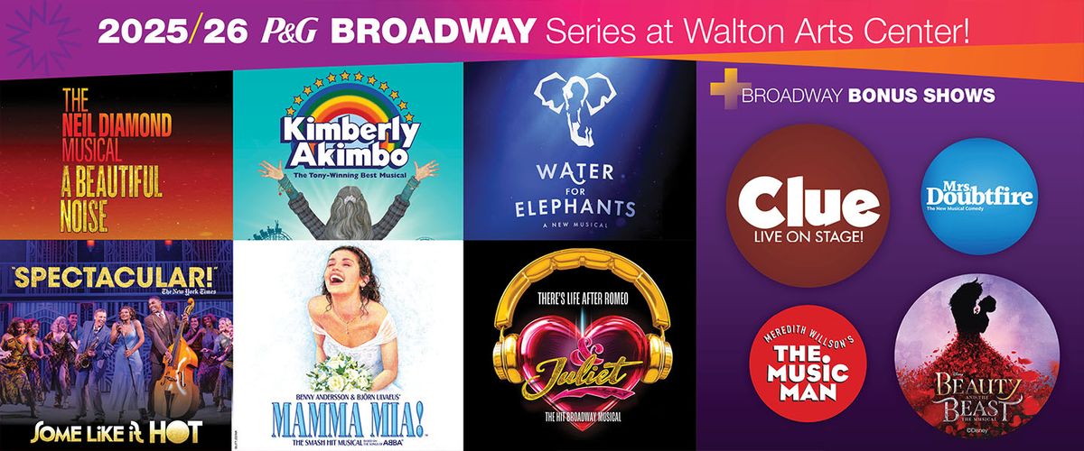 Parking Mamma Mia! - Fayetteville