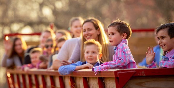 Holiday Hayride, and Cookie Exchange.